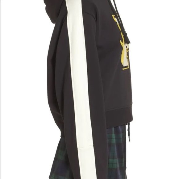 💥HOT ITEM💥PUMA X FENTY BY RIHANNA HOODED PANEL SWEATER - Picture 7 of 15